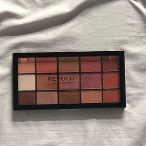Revolution eyeshadow palette from Ulta!